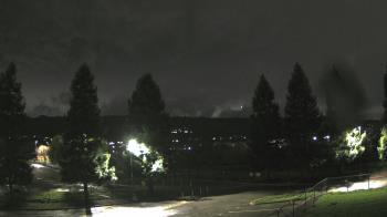 Weather camera view of Pleasanton MS.