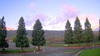 Weather camera view of Pleasanton MS.