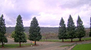 Weather camera view of Pleasanton MS.