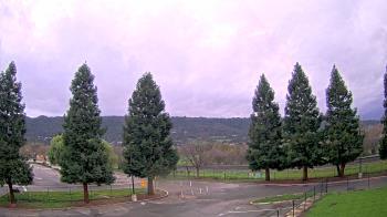 Weather camera view of Pleasanton MS.