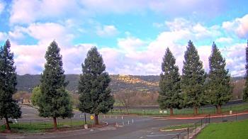 Weather camera view of Pleasanton MS.