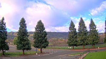 Weather camera view of Pleasanton MS.