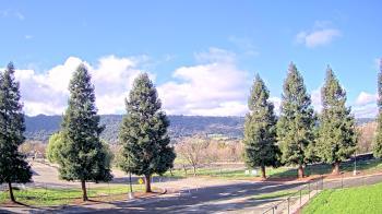 Weather camera view of Pleasanton MS.