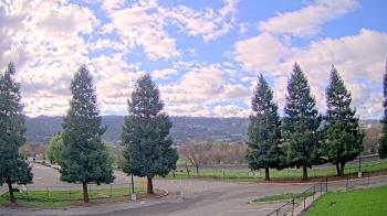 Weather camera view of Pleasanton MS.