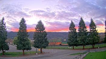 Weather camera view of Pleasanton MS.