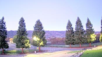 Weather camera view of Pleasanton MS.