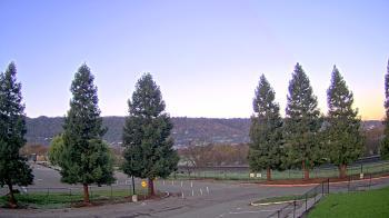 Weather camera view of Pleasanton MS.