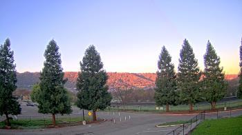 Weather camera view of Pleasanton MS.