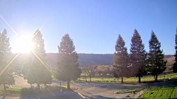 Weather camera view of Pleasanton MS.