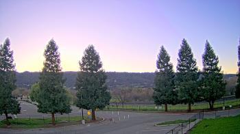 Weather camera view of Pleasanton MS.