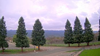 Weather camera view of Pleasanton MS.