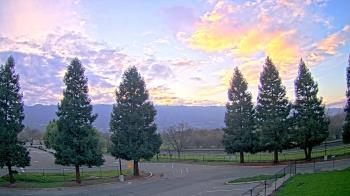 Weather camera view of Pleasanton MS.