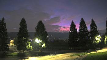 Weather camera view of Pleasanton MS.