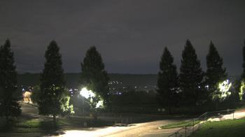 Weather camera view of Pleasanton MS.