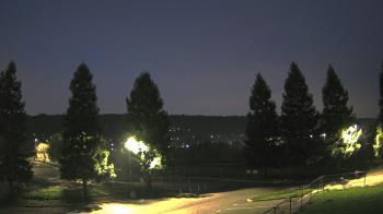 Weather camera view of Pleasanton MS.