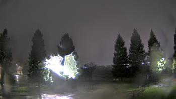 Weather camera view of Pleasanton MS.