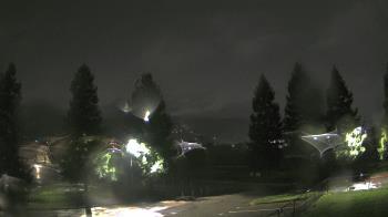 Weather camera view of Pleasanton MS.