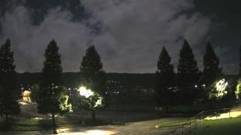Weather camera view of Pleasanton MS.