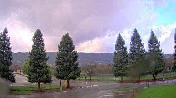 Weather camera view of Pleasanton MS.