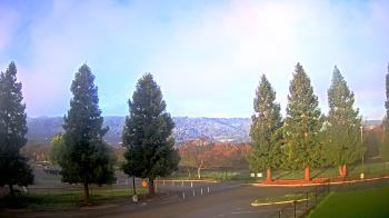 Weather camera view of Pleasanton MS.