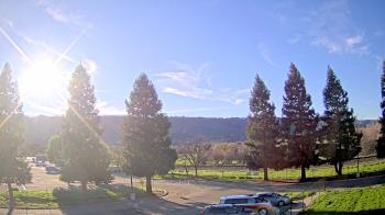 Weather camera view of Pleasanton MS.