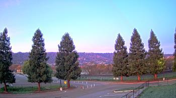 Weather camera view of Pleasanton MS.