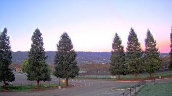 Weather camera view of Pleasanton MS.