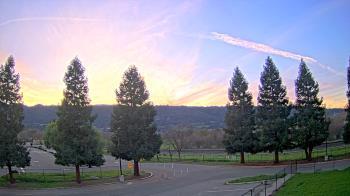 Weather camera view of Pleasanton MS.