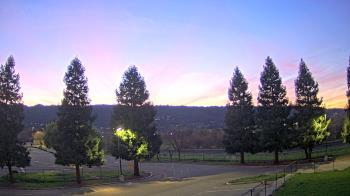 Weather camera view of Pleasanton MS.