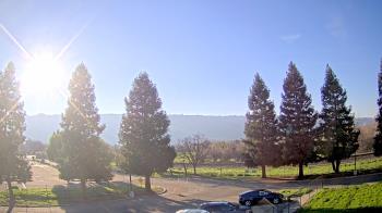 Weather camera view of Pleasanton MS.