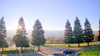 Weather camera view of Pleasanton MS.