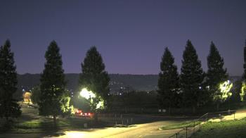 Weather camera view of Pleasanton MS.