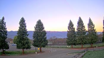 Weather camera view of Pleasanton MS.