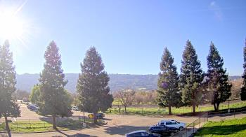 Weather camera view of Pleasanton MS.