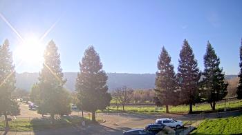 Weather camera view of Pleasanton MS.