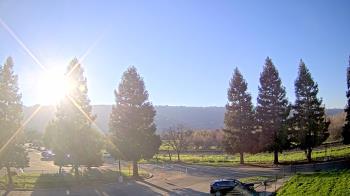 Weather camera view of Pleasanton MS.