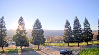 Weather camera view of Pleasanton MS.