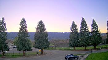 Weather camera view of Pleasanton MS.