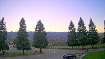 Weather camera view of Pleasanton MS.