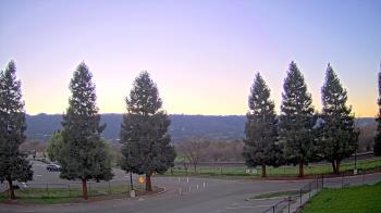 Weather camera view of Pleasanton MS.