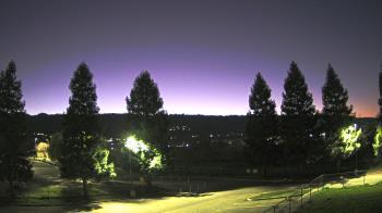 Weather camera view of Pleasanton MS.