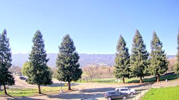 Weather camera view of Pleasanton MS.