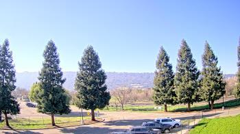 Weather camera view of Pleasanton MS.