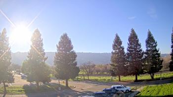 Weather camera view of Pleasanton MS.