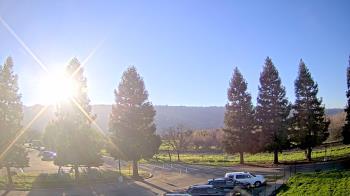 Weather camera view of Pleasanton MS.