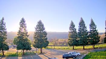 Weather camera view of Pleasanton MS.