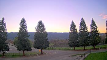 Weather camera view of Pleasanton MS.