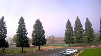 Weather camera view of Pleasanton MS.