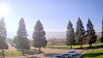 Weather camera view of Pleasanton MS.