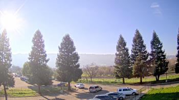 Weather camera view of Pleasanton MS.